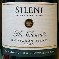SAUVIGNON BLANC MARLBOROUGH "THE SOUNDS" SILENI