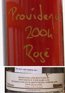 PROVIDENCE ROSE