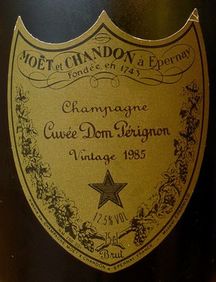 DON PERIGNON MOET ET CHANDON