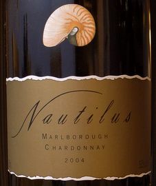 CHARDONNAY MARLBOROUGH NAUTILUS ESTATE