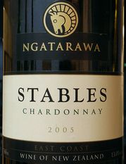 CHARDONNAY STABLES NGATARAWA