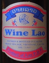 WINE LAO