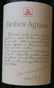 DOURO TINTO D.O.C. BRITES AGUIAR