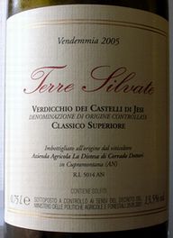 TERRE SILVATE LA DISTESA