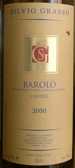 L'ANDRE SILVIO GRASSO