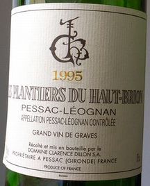 LES PLANTIERS DU HAUT-BRION