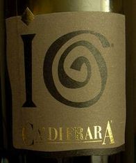 IO ROSSO PROVINCIA DI PAVIA I.G.T. CA'DIFRARA
