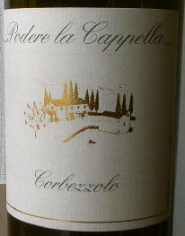 CORBEZZOLO PODERE LA CAPPELLA
