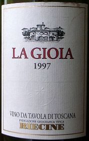 LA GIOIA