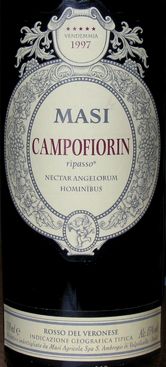 CAMPOFIORIN "RIPASSO"  MASI