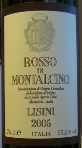 ROSSO DI MONTALCINO 