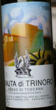 TENUTA DI TRINORO