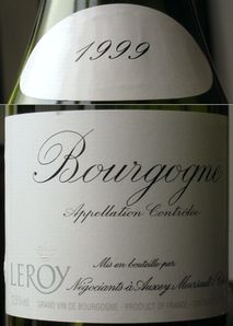 AC BOURGOGNE LEROY
