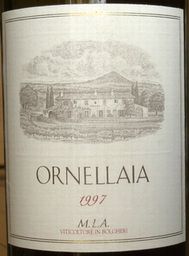 ORNELLAIA