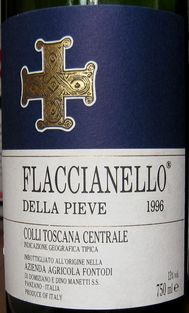 FLACCIANELLO  FONTODI