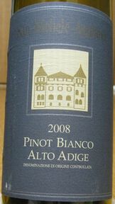 PINOT BIANCO ALTO ADIGE D.O.C. SAN MICHELE APPIANO