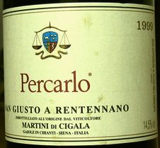 PERCARLO SAN GIUSTO A RENTENNANO