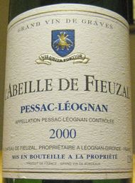 L'ABEILLE DE FIEUZAL