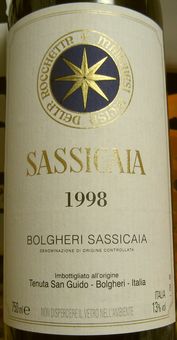 SASSICAIA