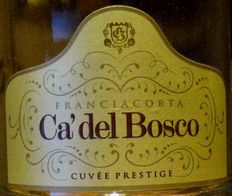 FRANCIACORTA CA'DEL BOSCO