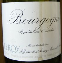 AC BOURGOGNE LEROY