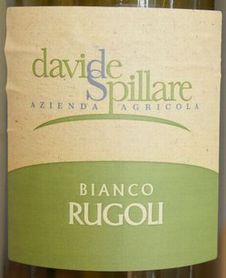 BIANCO RUGOLI DAVIDE SPILLARE