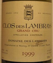 CLOS DES LAMBRAYS