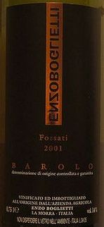 BAROLO FOSSATI ENZO BOGLIETTI