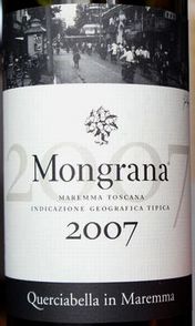 MONGRANA QUERCIABELLA