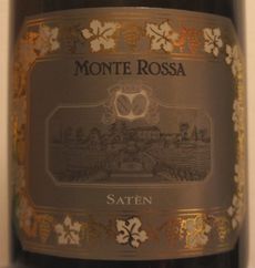 NV FRANCIACORTA BRUT SATEN MONTE ROSSA