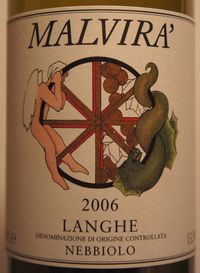 LANGHE NEBBIOLO D.O.C. MALVIRA'