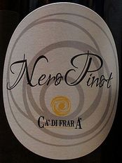 PINOT NERO NERO PINOT
OLTREPO PAVESE D.O.C. CA'DI FRARA
