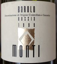 BAROLO BUSSIA MONTI