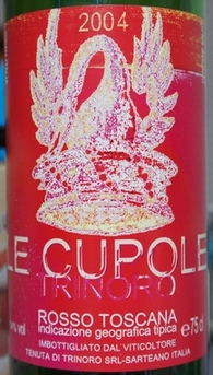LE CUPOLE DI TRINOR