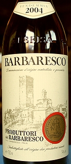BARBARESCO PRODUTTORI DEL BARBARESCO