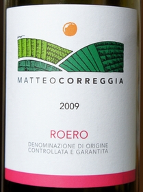 ROERO ROSSO D.O.C.G. MATTEO CORREGGIA