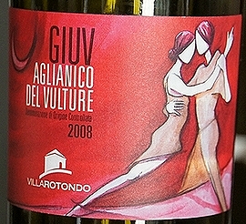 AGLIANICO DEL VULTURE GIUV