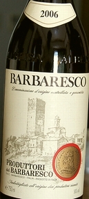 BARBARESCO PRODUTTORI DEL BARBARESCO