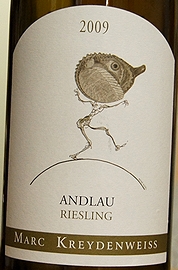 RIESLING  MARC KREYDENWEISS
