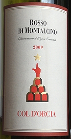 ROSSO DI MONTALCINO COL D'ORCIA