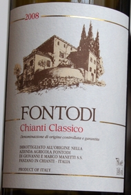 CHIANTI CLASSICO FONTODI
