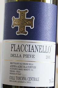 FLACCIANELLO  FONTODI