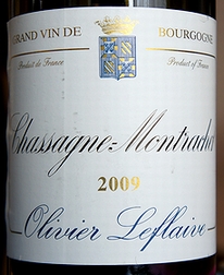 CHASSAGNE-MONTRACHET OLIVIER LEFLAIVE