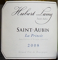 SAINT-AUBIN LA PRINCEE HUBERT LAMY