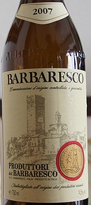 BARBARESCO PRODUTTORI DEL BARBARESCO