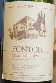 CHIANTI CLASSICO RISERVA FONTODI