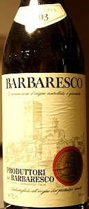 BARBARESCO PRODUTTORI DEL BARBARESCO