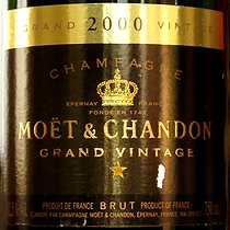 MOET & CHANDON GRAND VINTAGE