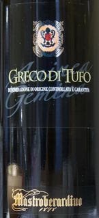  GRECO DI TUFO  D.O.C.G. MASTROBERARDINO