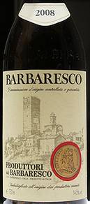 BARBARESCO PRODUTTORI DEL BARBARESCO